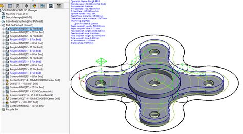 can you use solidworks with a cnc machine|SolidWorks cnc cam.